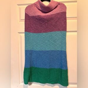 Show Me Your Mumu Women's Pippa
Sunset
Stripe Sweater Skirt